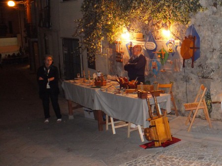 Sant'Arsenio, " il brigante Tittariello 17 - 18 agosto 2014 "